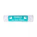Triangles On a Roll 2-3/4in Half Square 50ft