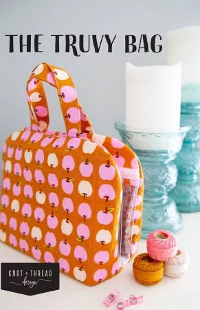 The Truvy Bag | | Knot + Thread design
