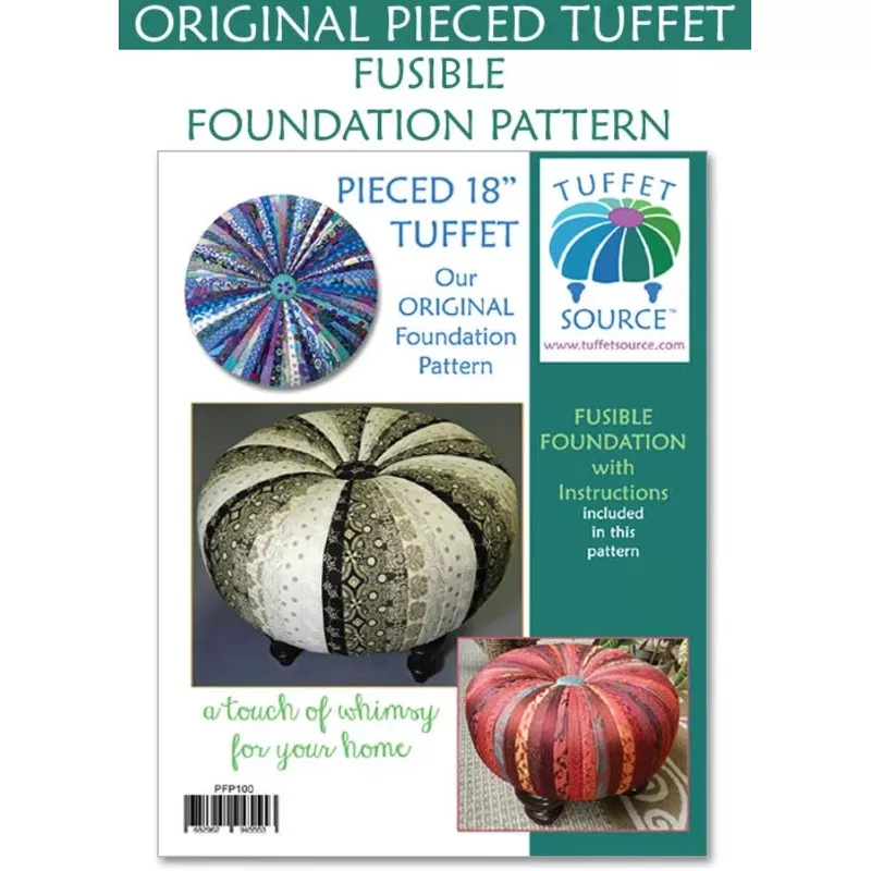 tuffet-18-pieced Tuffet 18″ Pieced