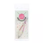 Tula Pink 4.5 EZ Stitch Snip with Hook Blade