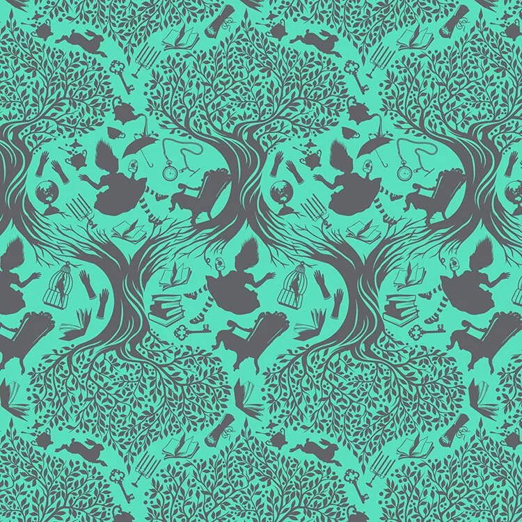 tula-pink-down-rabbit-hole-daydream Tula Pink Down the Rabbit Hole Daydream