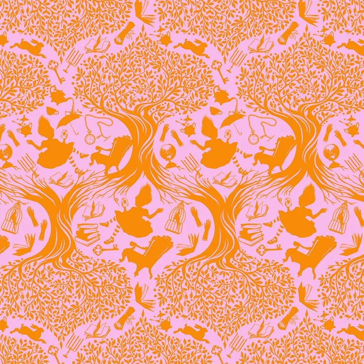 tula-pink-down-rabbit-hole-wonder Tula Pink Down the Rabbit Hole Wonder