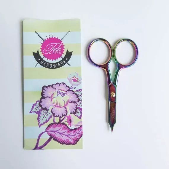 tula-pink-lg-ring-micro-tip-scissors Tula Pink Lg Ring Micro Tip Scissors