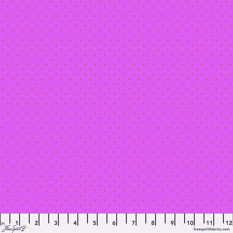Tula PinkTiny Dots - ThistlePWTP185.THISTLE