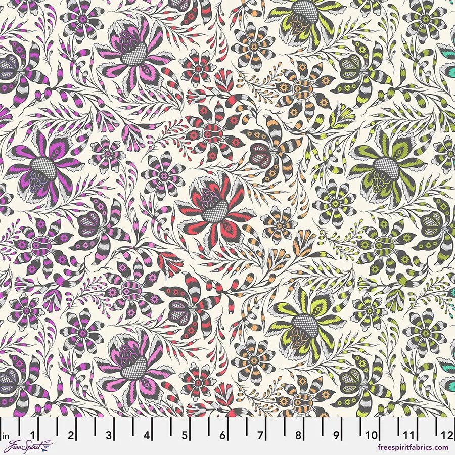 Tula Roar! Wild Vine PWTP227.Mist