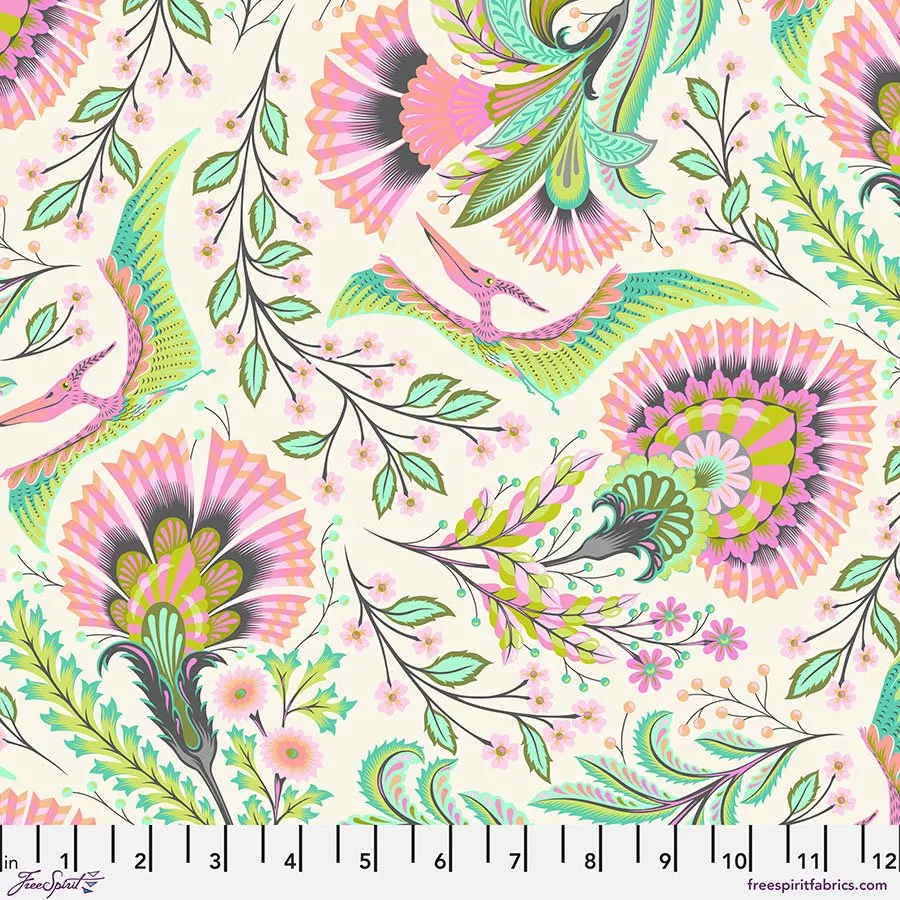 Tulip Pink Roar! Wing It - Blush
