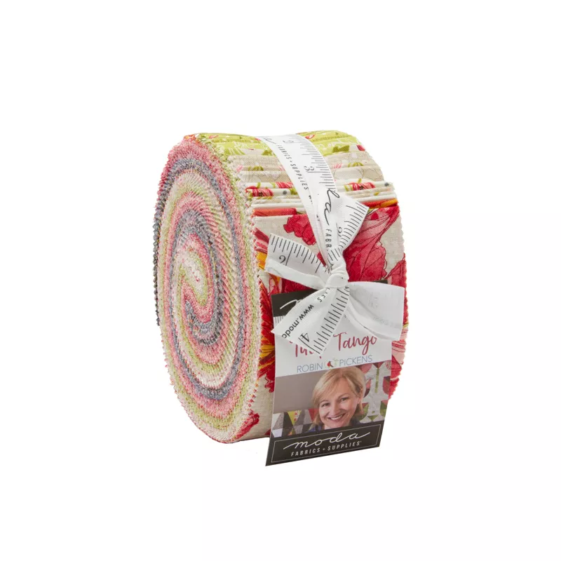 Tulip Tango Jelly Roll