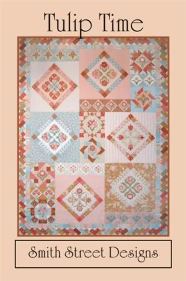 Tulip Time by Smith Street Designs