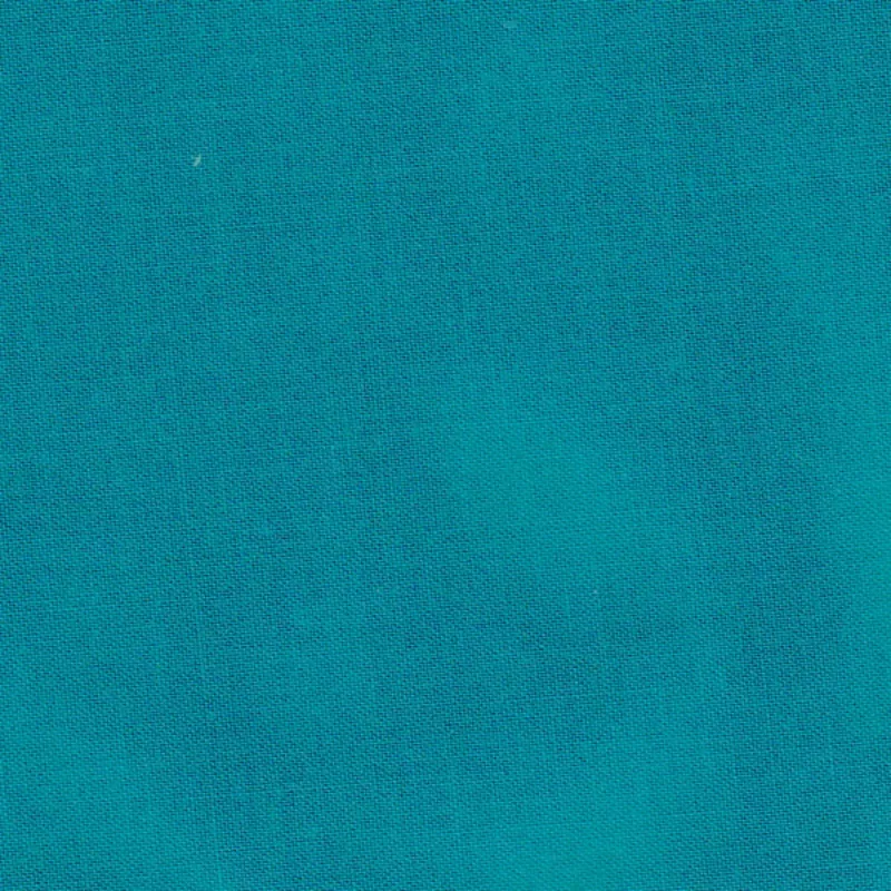 Turquoise Broadcloth Fabric – Reorderable
