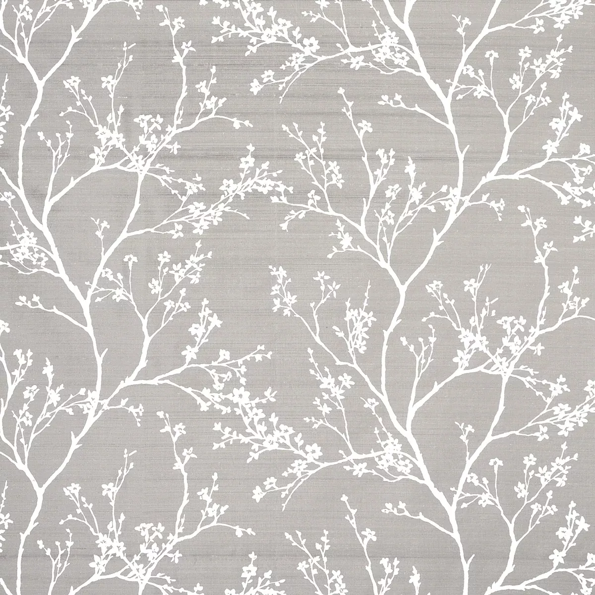 TWIGGY SILK PEWTER