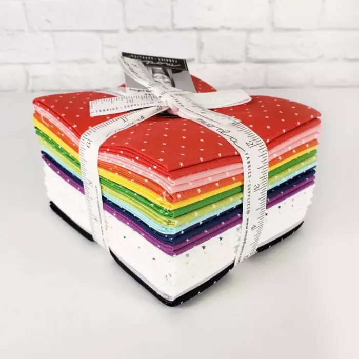Twinkle – Fat Quarter Tower