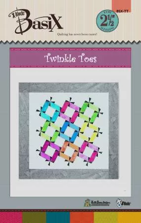 Twinkle Toes X Blocks