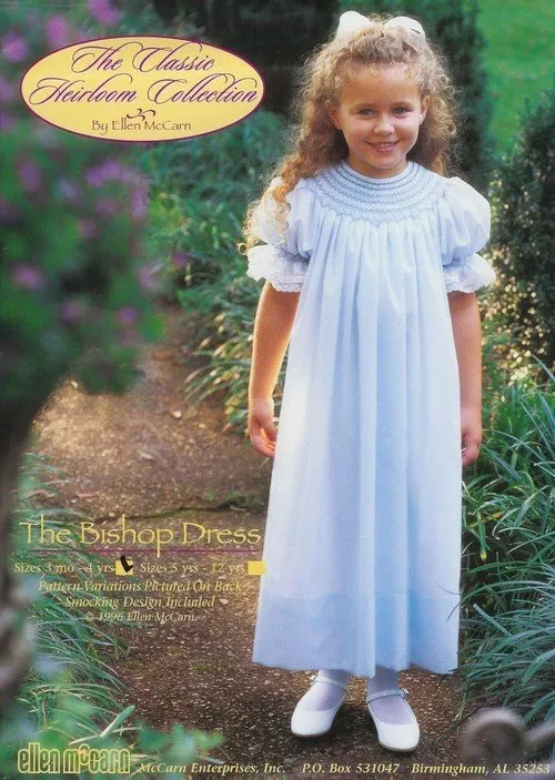 The Ultimate Bishop Dress Pattern