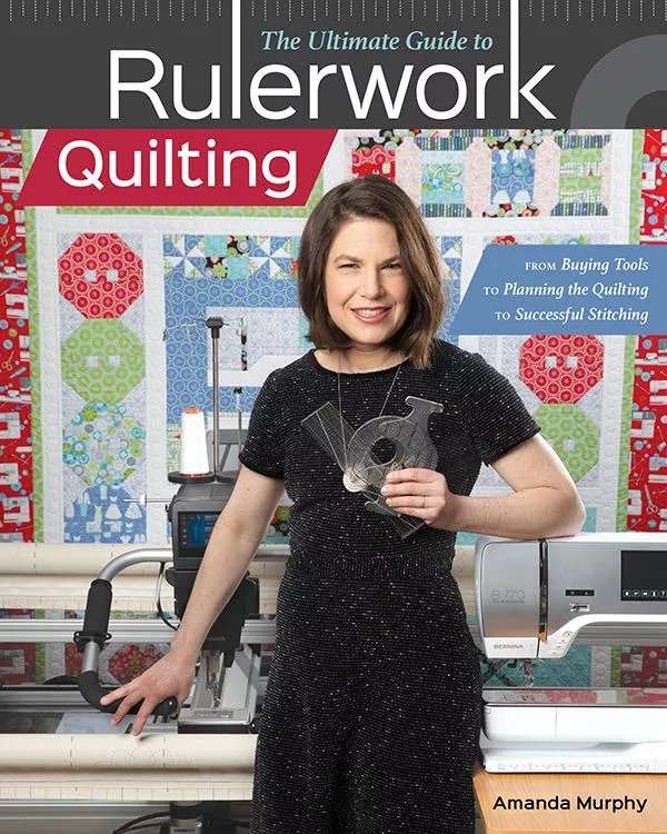 The Ultimate Guide To Rulerwork 11391 C & T Publishing#1
