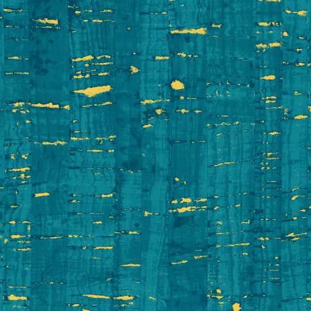 Uncorked Turquoise w/Metallic