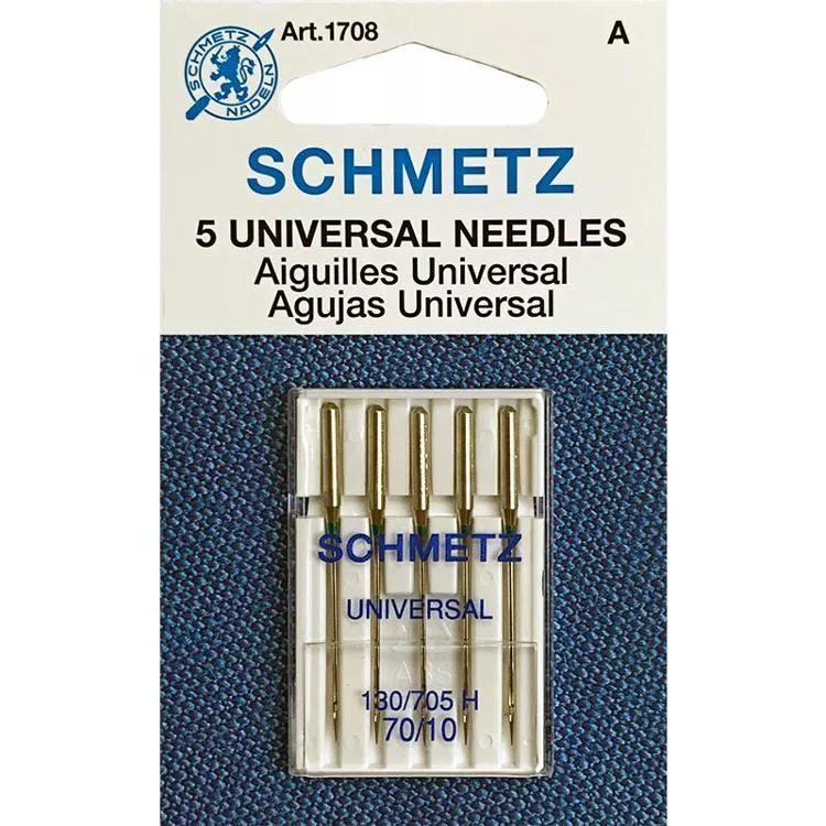 Universal Machine Needle 10/70 1708 Schmetz#10