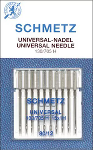 Universal Machine Needle 80/12