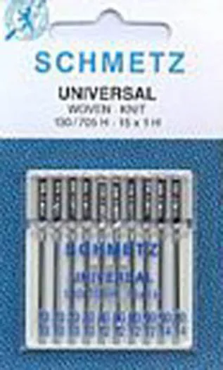 Universal Machine Needle Asst