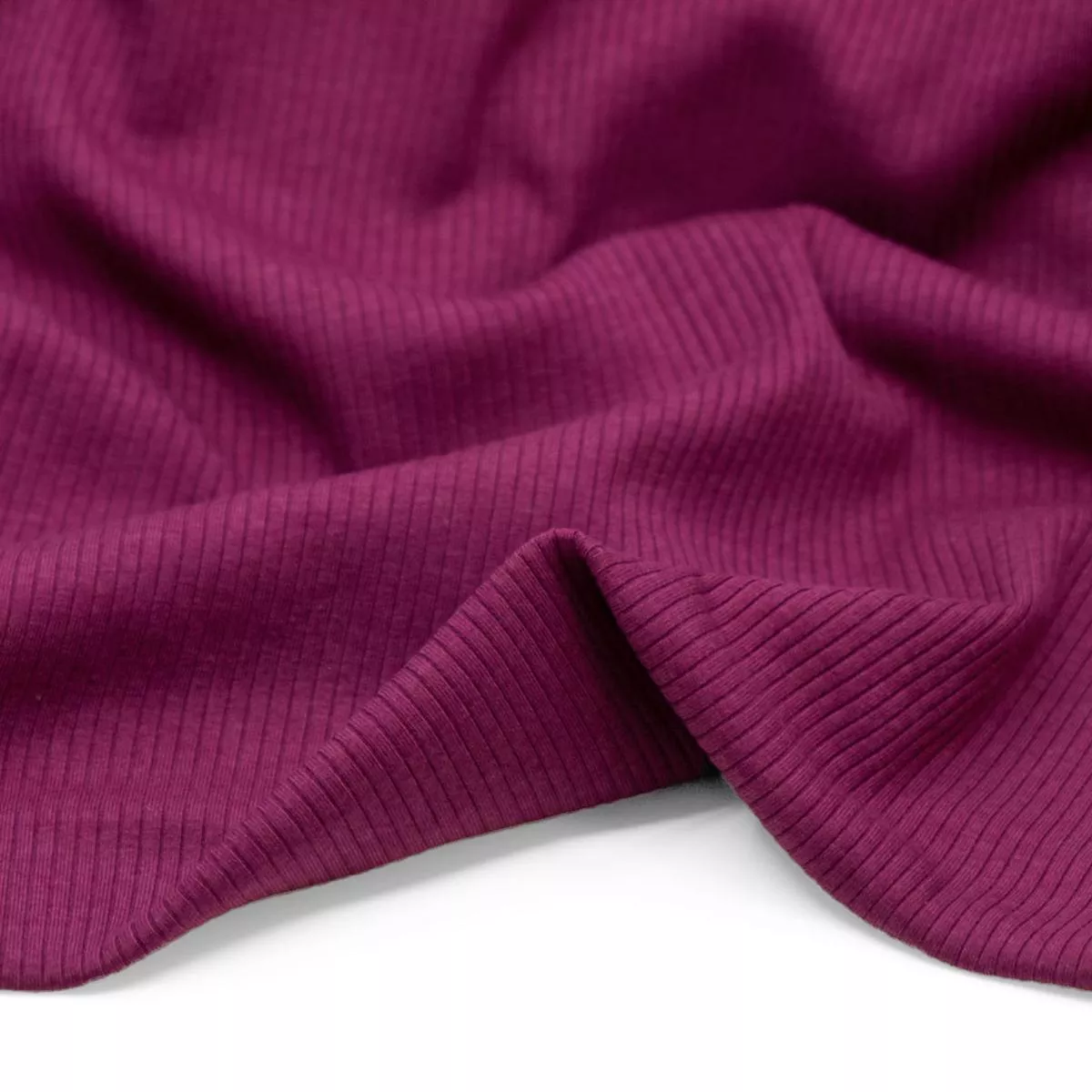 unwind-bamboo-cotton-rib-knit-amaranth Unwind Bamboo Cotton Rib Knit – Amaranth