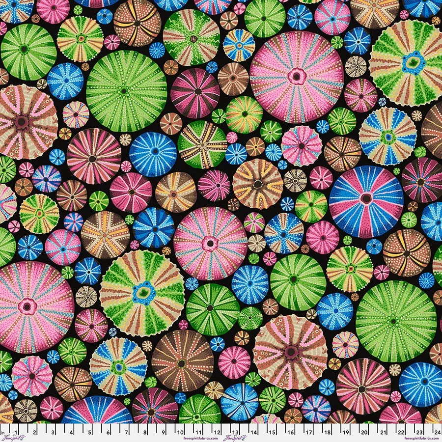 Urchins in Multi-Color | by Kaffe Fassett |