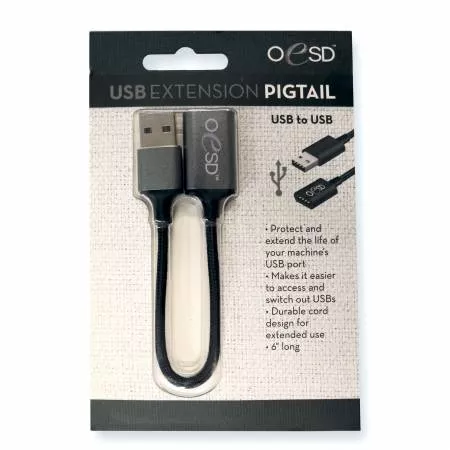 USB Extension Pigtail - OESD806 by OESD