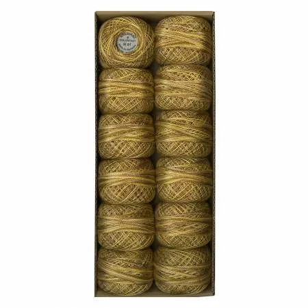 valdani-variegated-pearl-cotton-ball-sz8-73yd-backyard-honeycomb Valdani Variegated Pearl Cotton Ball Sz8 73yd Backyard Honeycomb