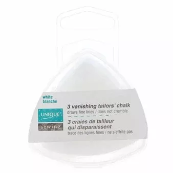 vanishing-tailor-s-chalk-white-3-pcs-unique Vanishing Tailor's Chalk - White - 3 pcs - Unique