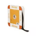 VELCRO (R) Brand Soft & Flex Black 5/8x30'