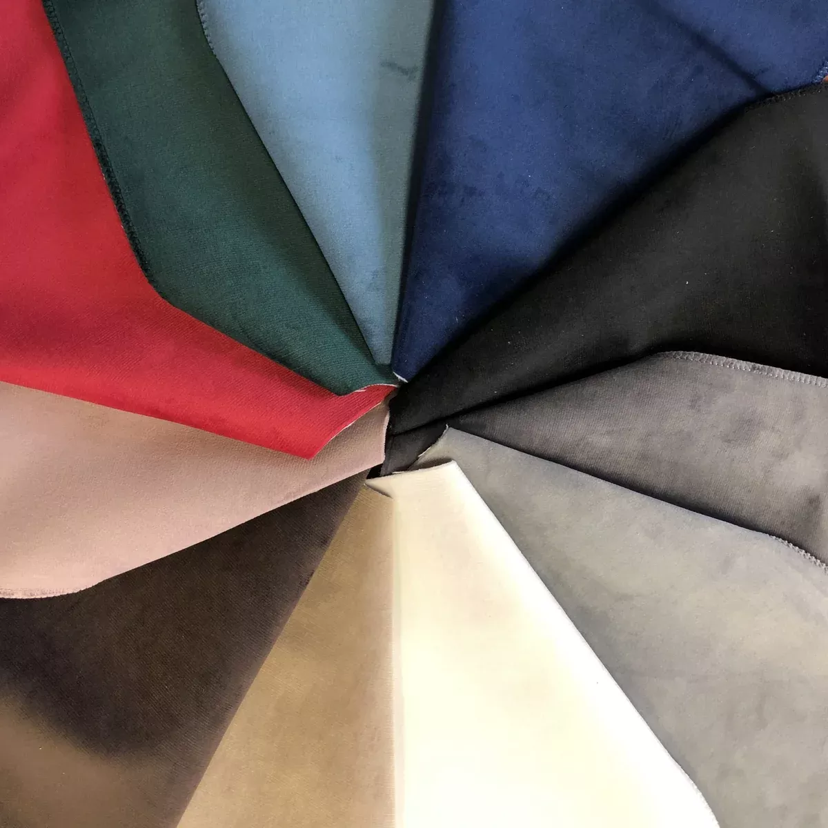 Velluto - 54" -Solid Velvet