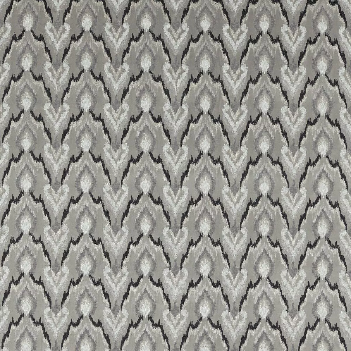 Velluto Pewter Fabric