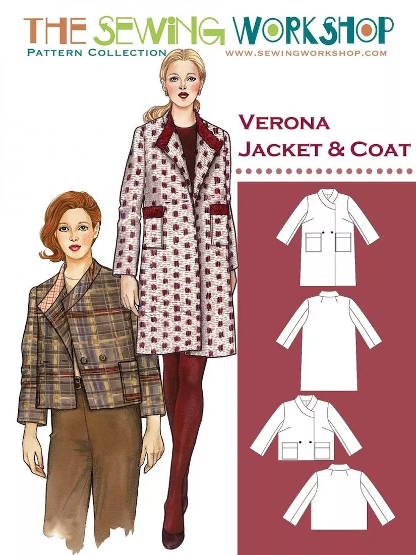 verona-jacket-coat-by-sewing-workshop-sizes-xs-xxl Verona Jacket + Coat by The Sewing Workshop (Sizes: XS-XXL)
