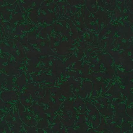 Vines Emerald w/Metallic