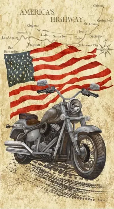 vintage-motorcycle-panel Vintage Motorcycle Panel