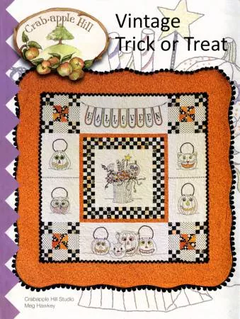 Vintage Trick or Treat