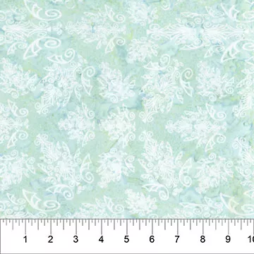 Vintique Batik Crispy SMOKEY TEAL 80960-68