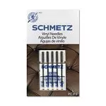 Vinyl Needles Assorted Sizes 5-Pack - S4505 by Schmetz