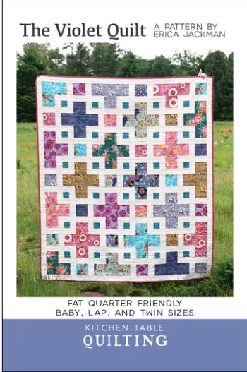 violet-quilt-pattern The Violet Quilt Pattern
