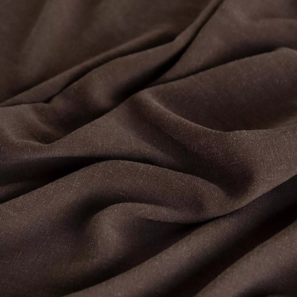 viscose-linen-noil-espresso Viscose Linen Noil – Espresso