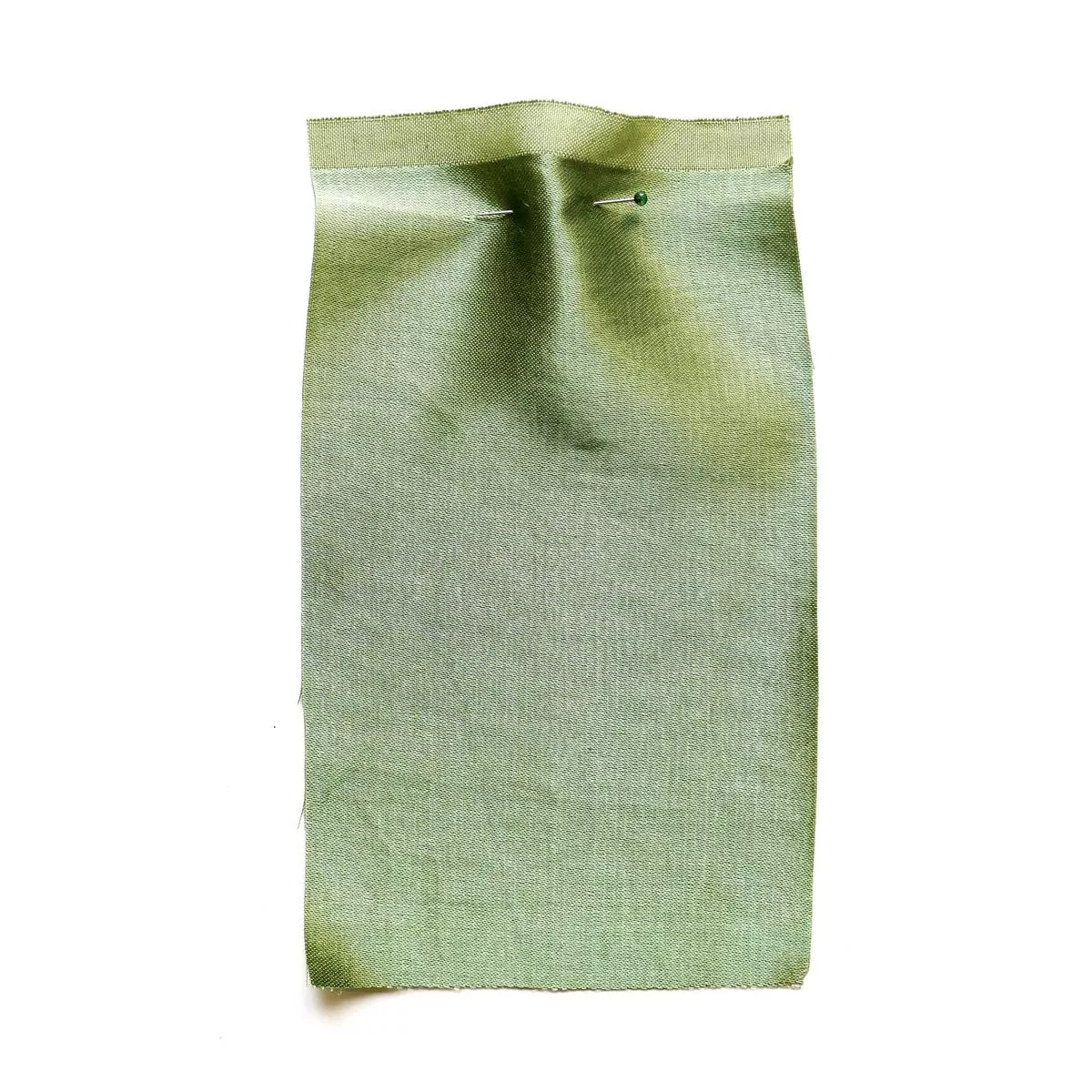 viscose-sateen-vert Viscose Sateen Vert