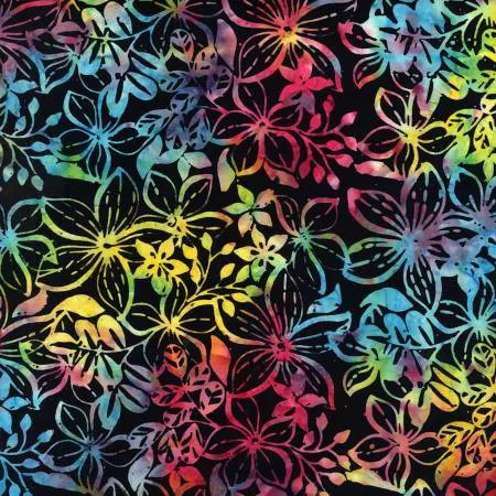 Vivid Star Flowers