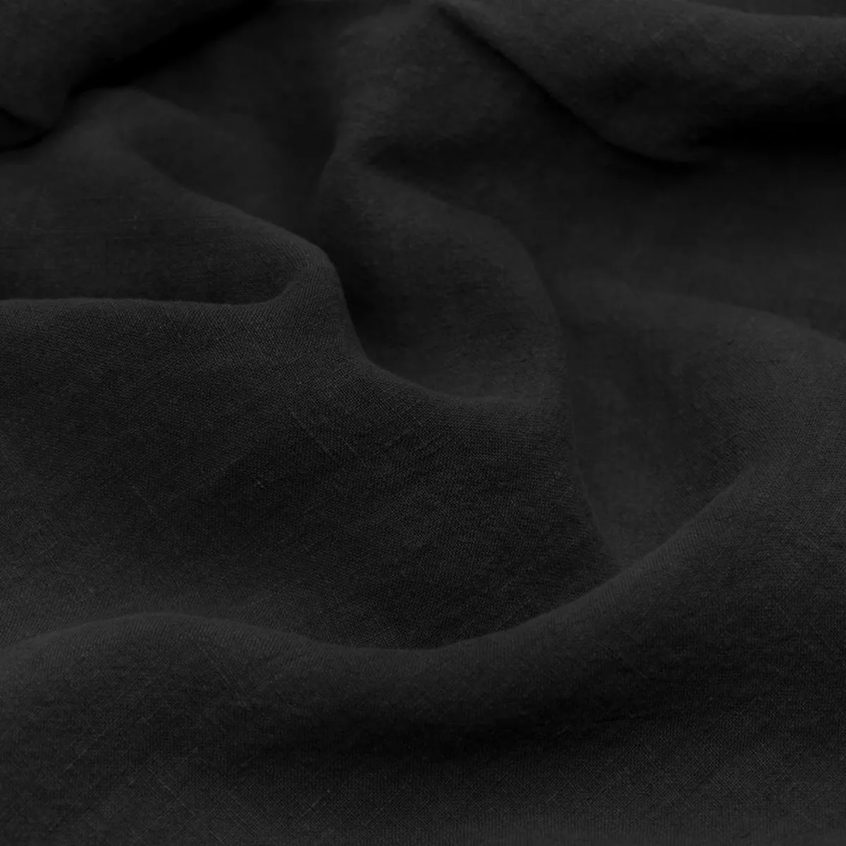 washed-linen-black Washed Linen – Black