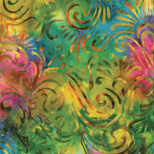 wave-floral-bright-multi Wave Floral Bright Multi