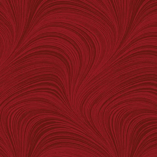 Wave Texture 108" Flanl Medred