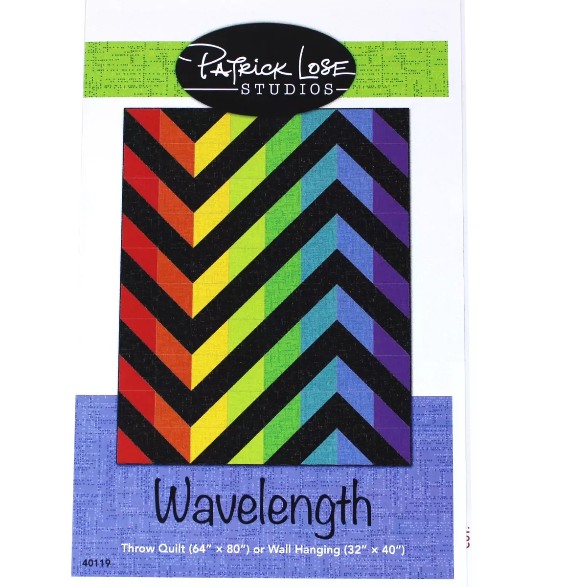 wavelength-quilting-pattern-northcott Wavelength - Quilting Pattern - Northcott