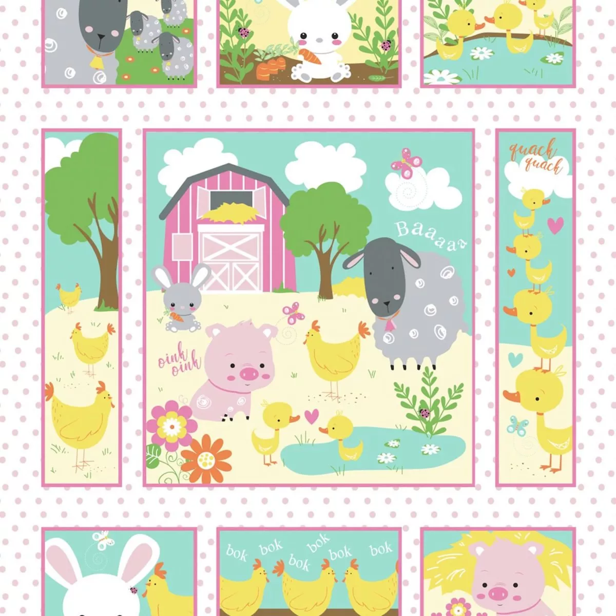 Wee One Barn Panel5735 31