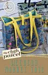 Weekend Market Tote by the Cloth Parcel