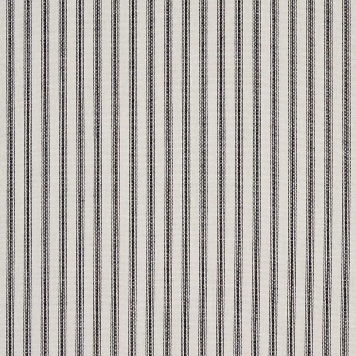 WELLFLEET TICKING STRIPE BLACK