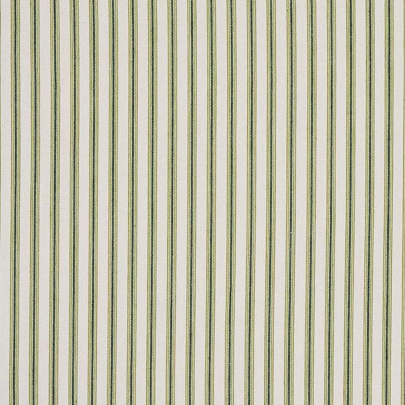 WELLFLEET TICKING STRIPE GREEN