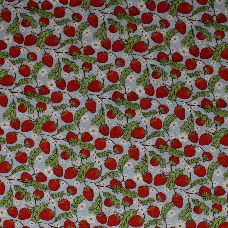Whimsical Fields - 44/45" - 100% cotton