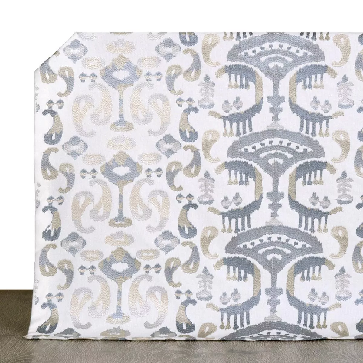 whirlwind-fabric-by-yard-gray-beige-white ‘Whirlwind’ Fabric by the Yard (Gray/ Beige/ White)